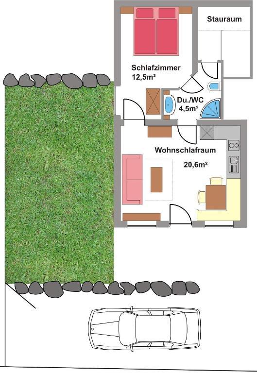Haus Harbauer Apartment Neustift im Stubaital Room photo