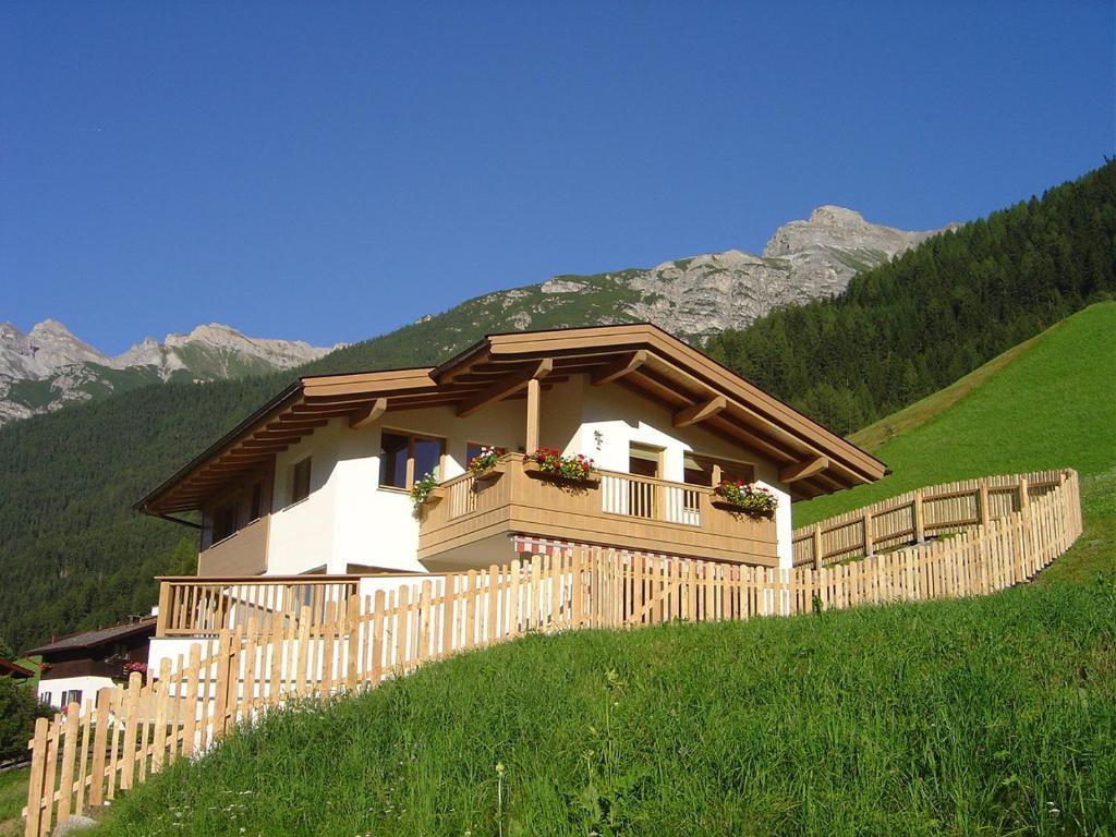 Haus Harbauer Apartment Neustift im Stubaital Exterior photo